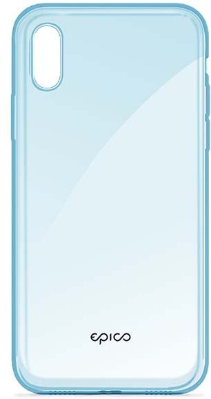 Epico Twiggy Gloss iPhone X-hez, kék