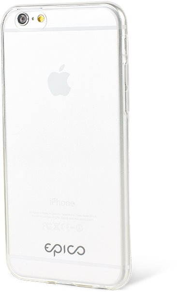 Epico Twiggy Gloss iPhone 6 és iPhone 6S átlátszó tok
