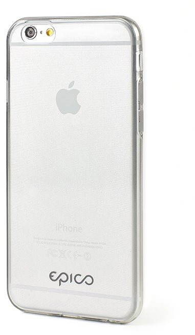 Epico Twiggy Gloss iPhone 6 és iPhone 6S szürke tok