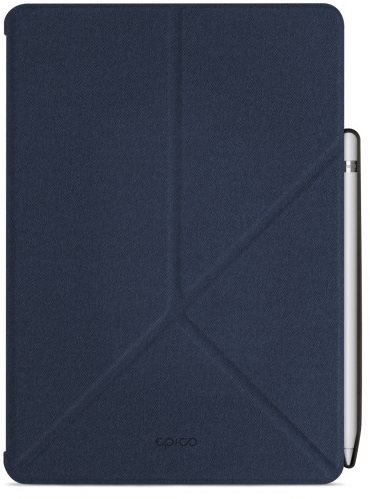 Epico Pro Flip Case iPad Air (2019) - kék