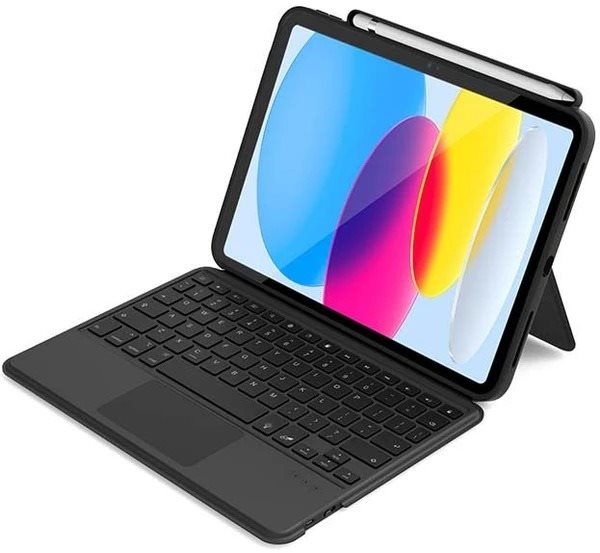 Epico Keyboard Case iPad 10,9