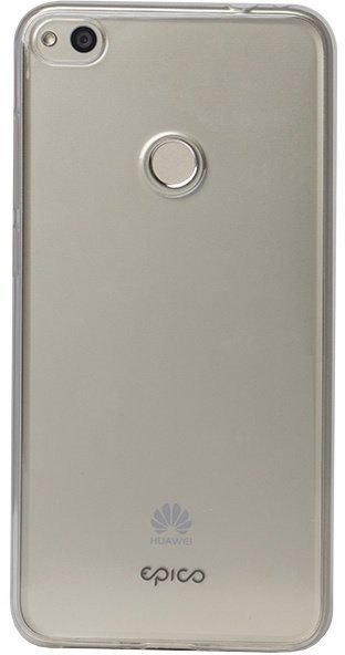 Epico Ronny Gloss Huawei P9 Lite (2017) fehér átlátszó tok