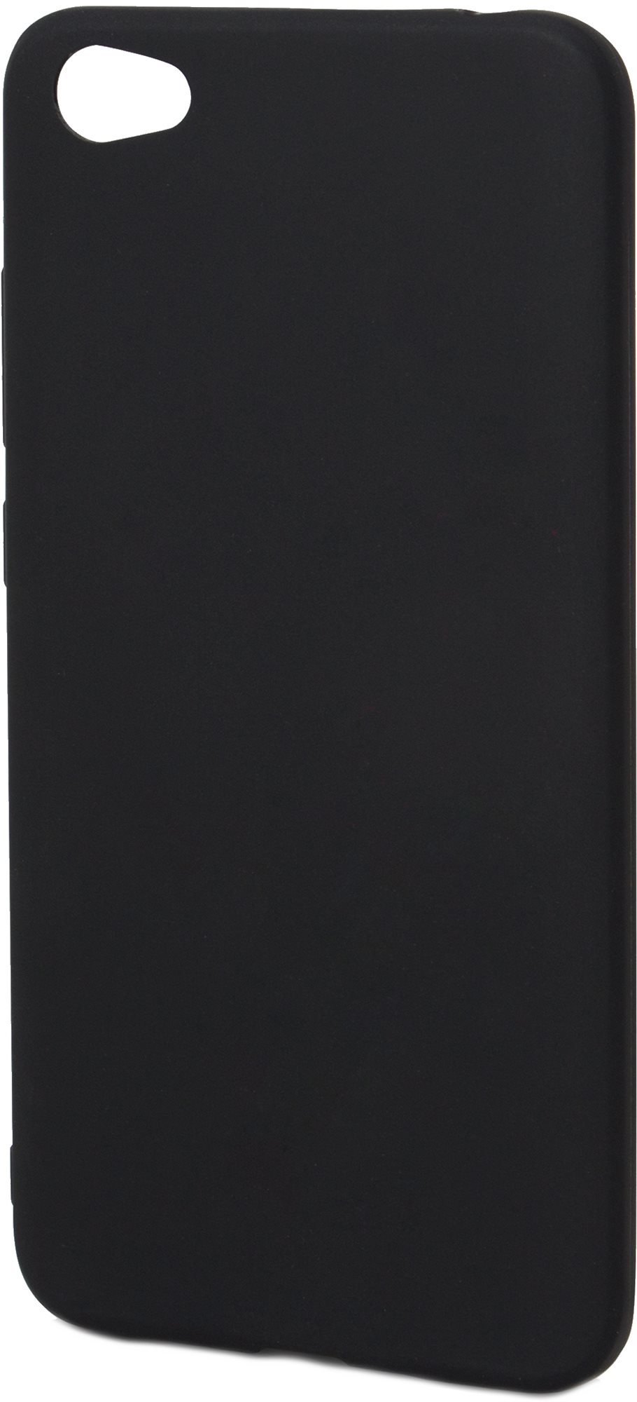 Epico Silk Matt Xiaomi Redmi Note 5A fekete tok
