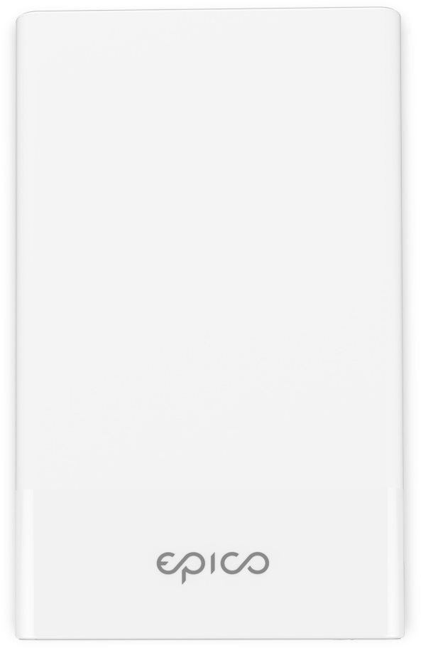Epico 60W + 18W töltőfej - fehér