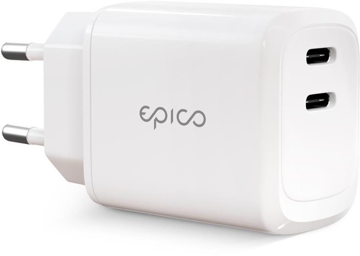Epico 45W töltőfej - fehér
