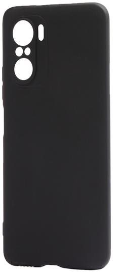 Epico Silk Matt Case Samsung Galaxy S21 FE fekete tok