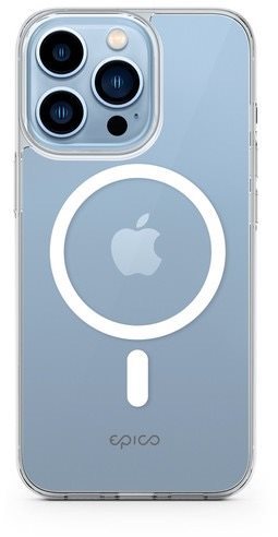 Epico Hero iPhone 13 átlátszó MagSafe tok