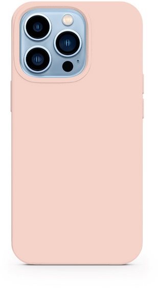 Epico iPhone 13 candy pink szilikon MagSafe tok