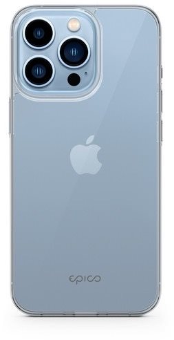 Epico Twiggy Gloss iPhone 13 Pro tok - fehér átlátszó