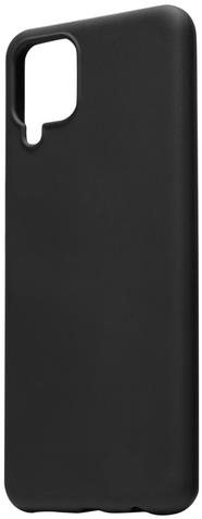 Epico Silk Matt Case Samsung Galaxy M12 / F12 fekete tok