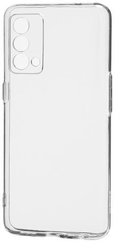 Epico Ronny Gloss Case Realme GT Master 5G fehér átlátszó tok
