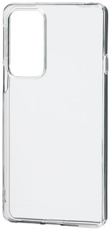Epico Ronny Gloss Case Motorola Moto Edge 20 5G fehér átlátszó tok