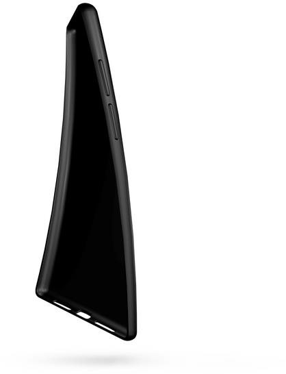 Epico Silk Matt Case Realme 8i (4G) fekete tok
