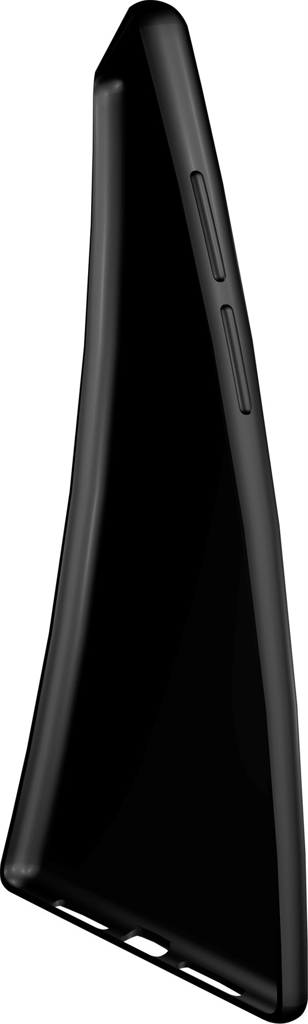 Epico Silk Matt Case Realme 9 Pro 5G fekete tok