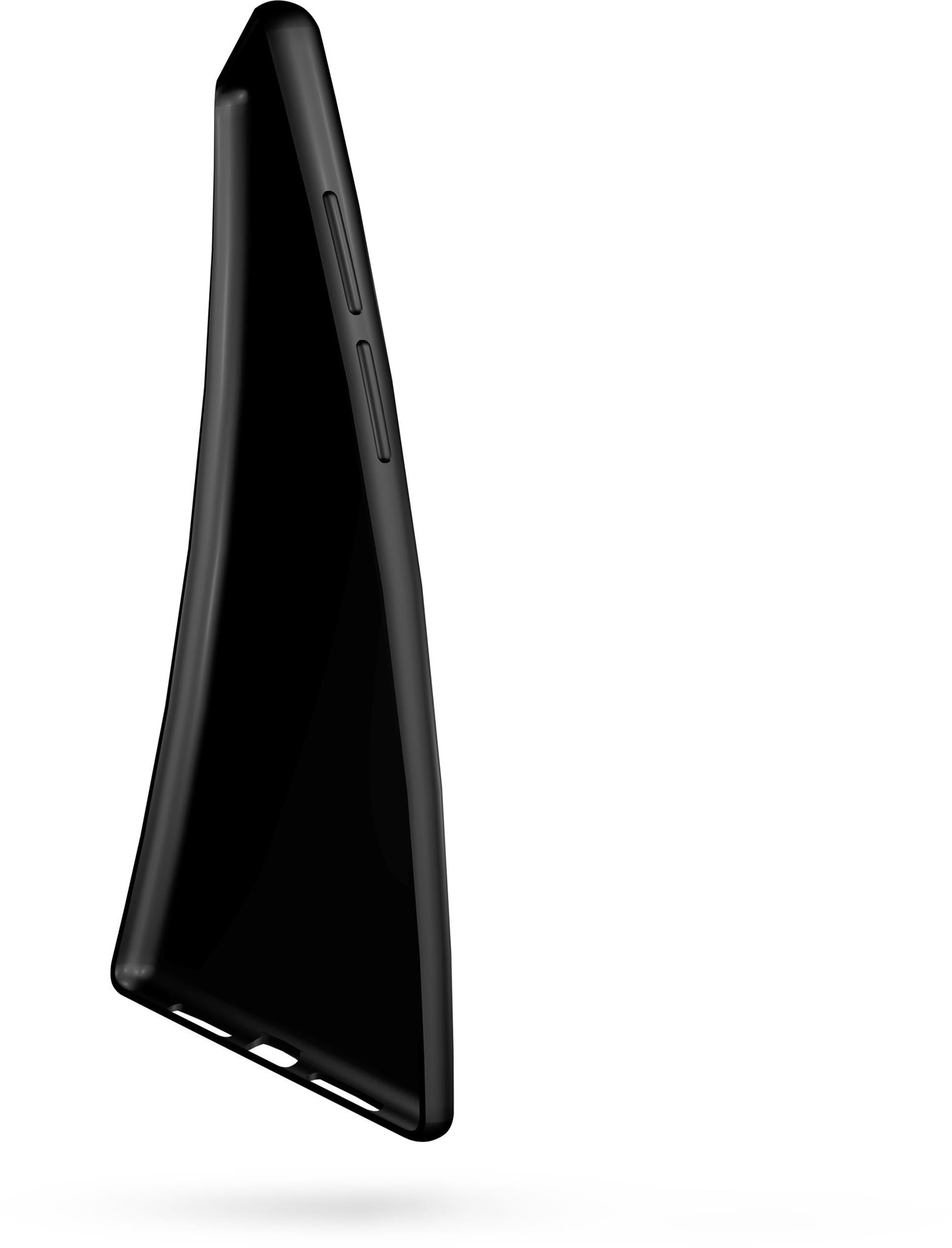 Epico Silk Matt Case Xiaomi Redmi 10A - fekete