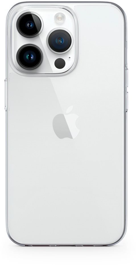 Epico Hero iPhone 14 Pro Max átlátszó tok