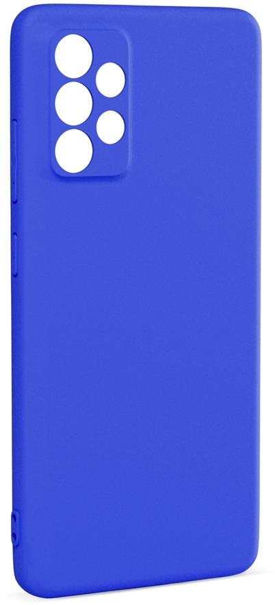 Spello by Epico szilikon tok Samsung Galaxy S21 FE készülékhez - kék