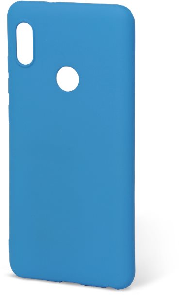 Epico Silicone Frost Xiaomi Redmi Note 5 kék tok