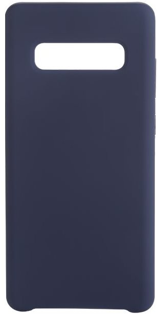 Epico Silicone Case Samsung Galaxy S10 kék tok