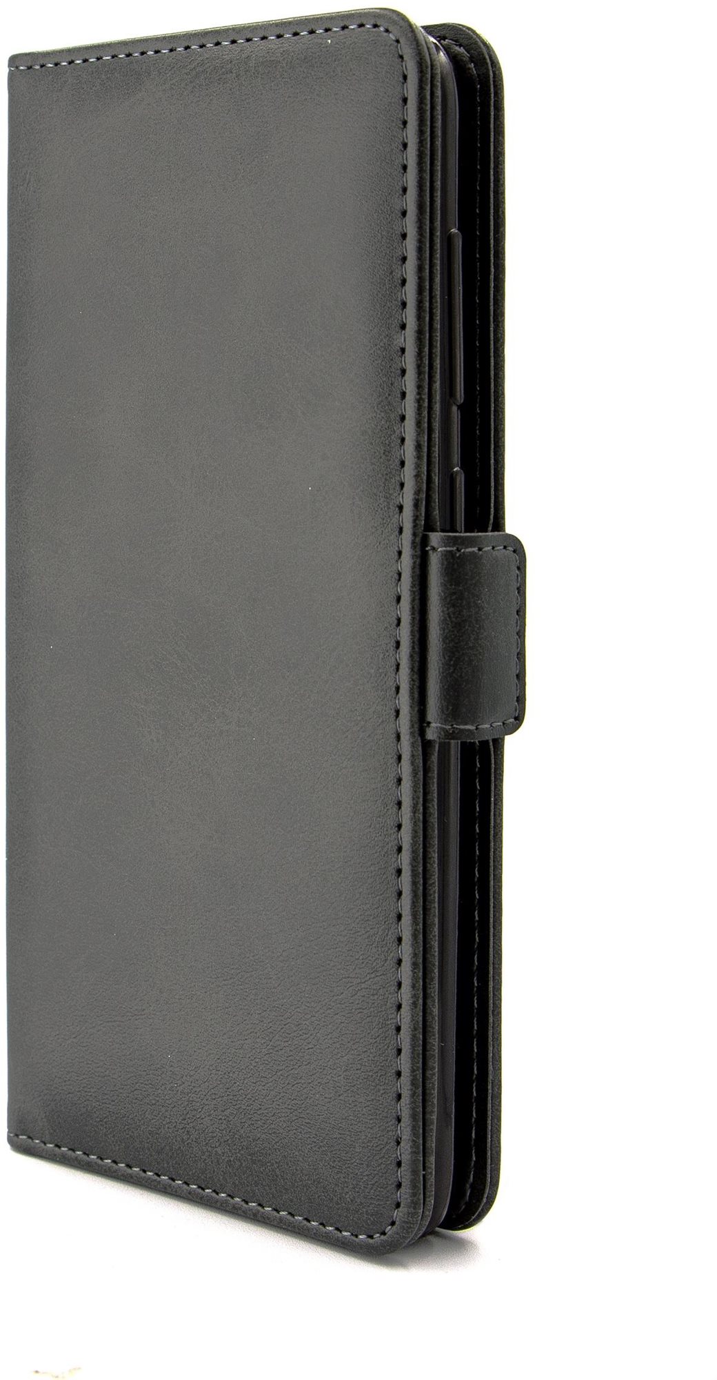 Epico Elite Flip Case Vivo Y55 5G - fekete