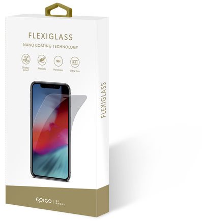 Epico FLEXIGLASS iPhone 6/ 6S/ 7/ 8/ SE 2020/ 2022 üvegfólia