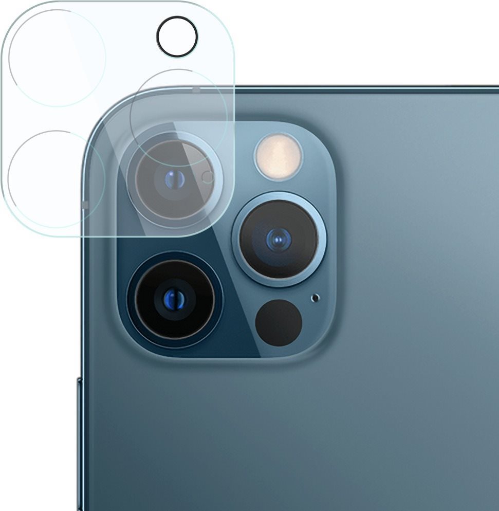 Epico Camera Lens Protector iPhone 12 Pro Max