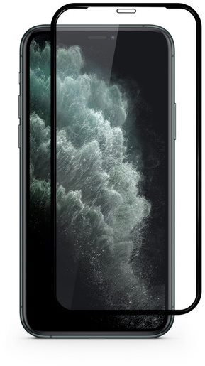 Epico Hero iPhone 12 Pro Max üvegfólia - fekete