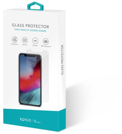 Epico Glass Samsung Galaxy A42 5G üvegfólia