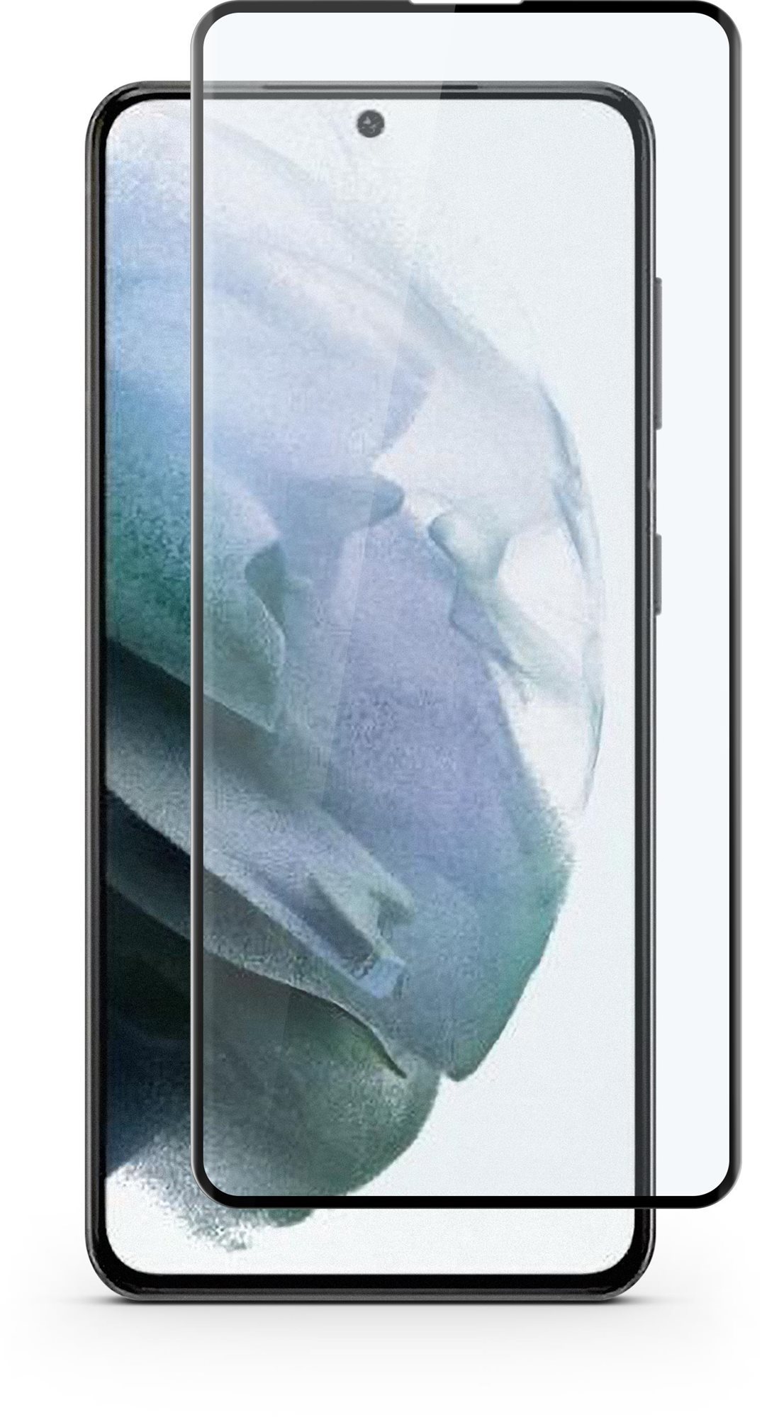 Epico Glass Samsung Galaxy A13 2.5D üvegfólia - fekete