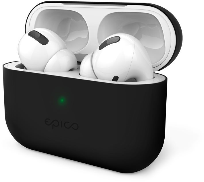 Epico SILICONE COVER AIRPODS PRO - fekete
