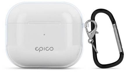 Epico TPU Transparent Cover Airpods 3 (2021) fehér átlátszó
