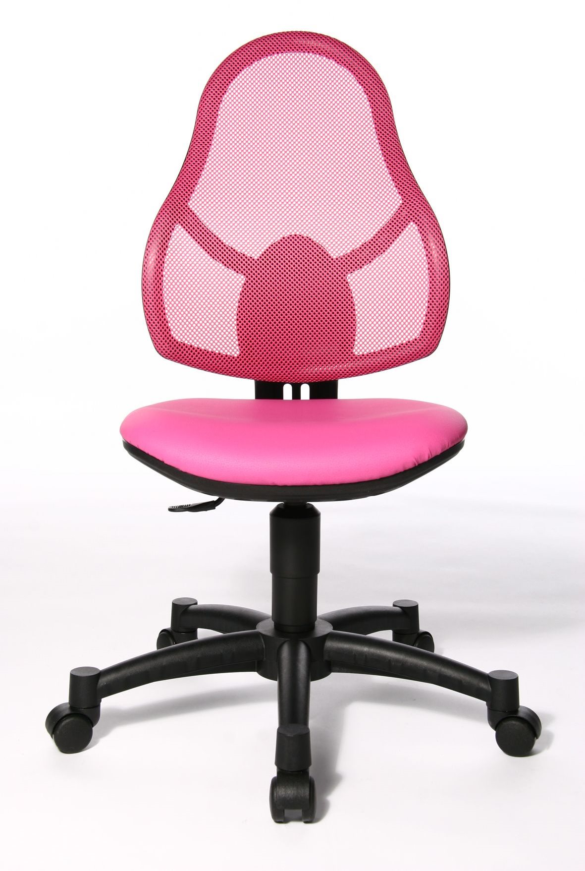 Gyerek íróasztal szék TOPSTAR OPEN ART JUNIOR rózsaszín
