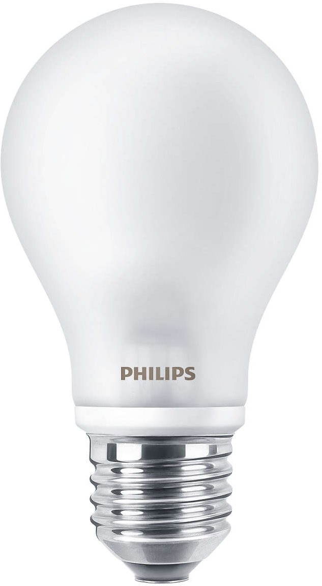 Philips LED Classic 7-60W, E27, 2700K, matt