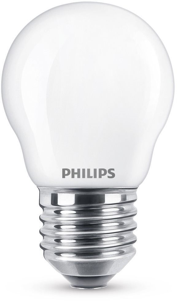 Philips LED Classic csepp alakú 2,2-25W, E27, matt, 2700K