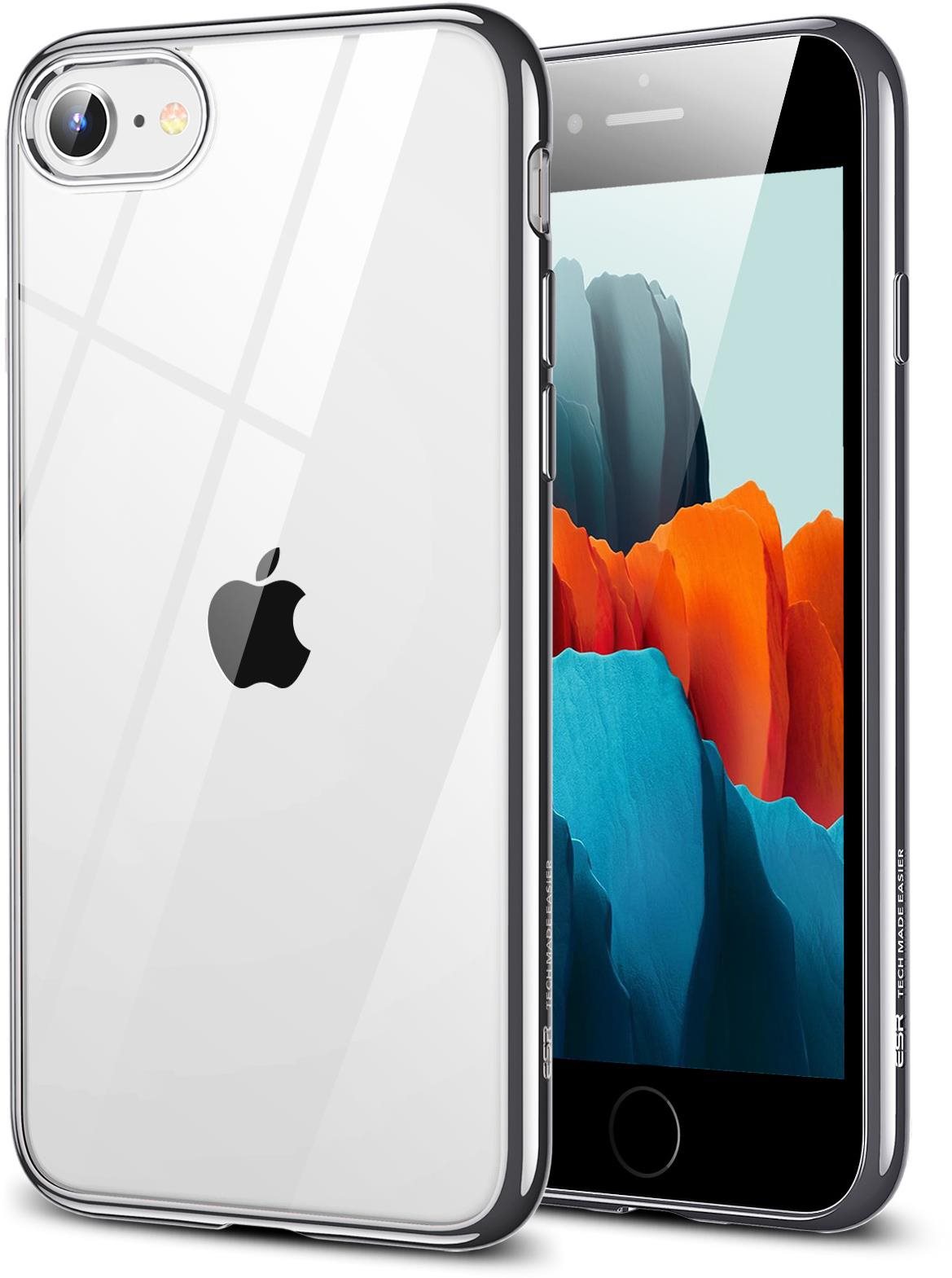 ESR Halo Silver iPhone SE 2022