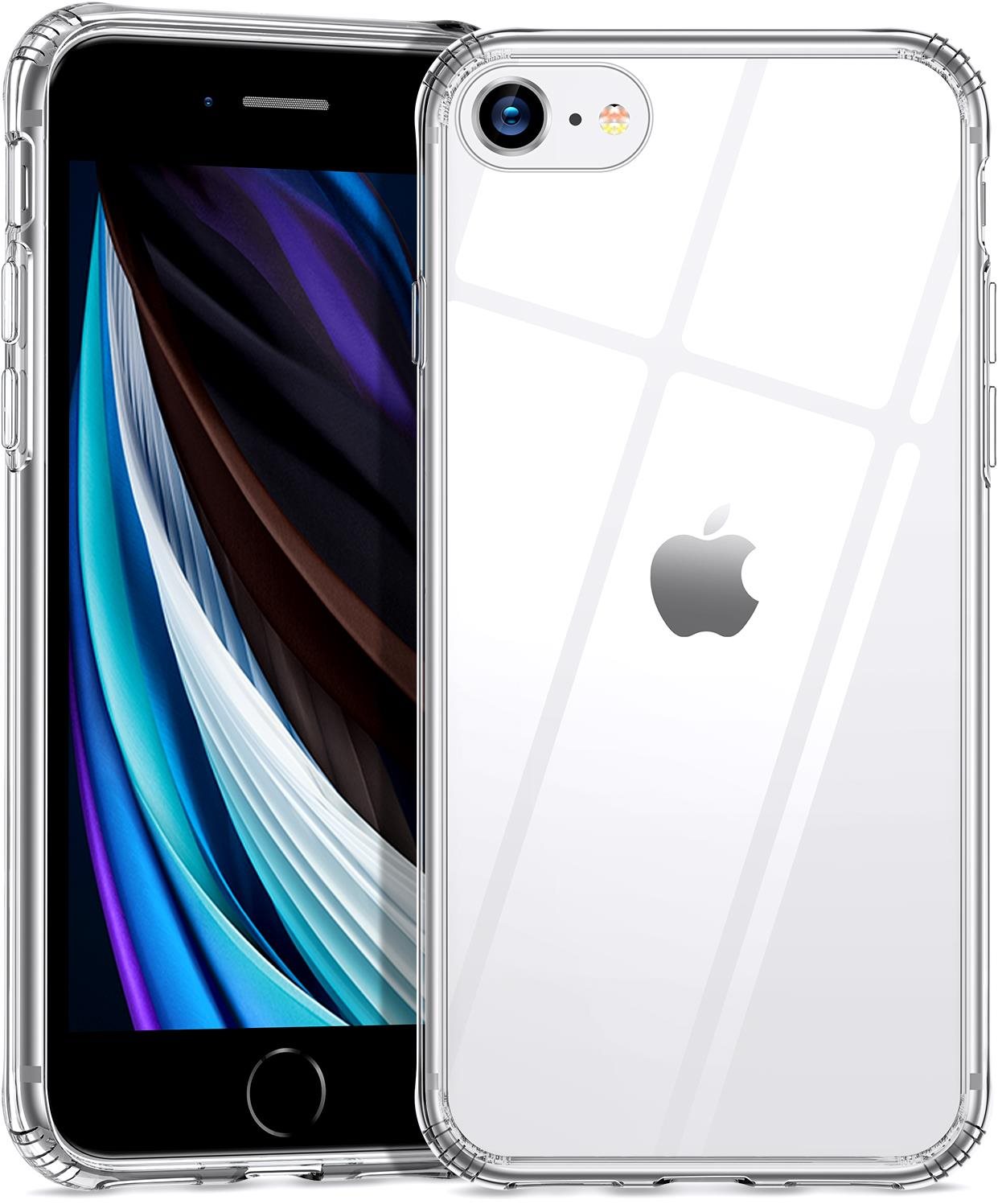 ESR Ice Shield iPhone SE 2022 átlátszó tok