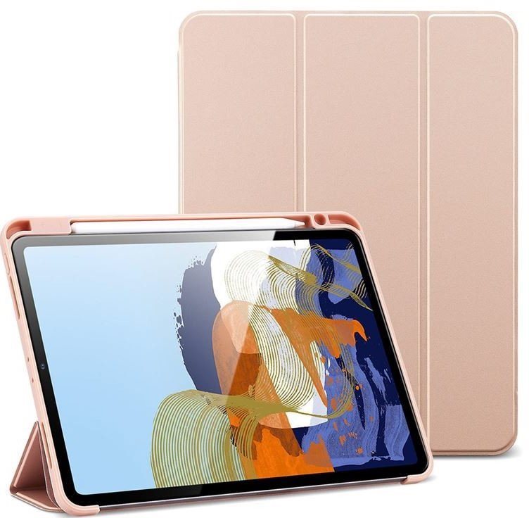 ESR Rebound Pencil rózsaszín arany iPad Pro 11