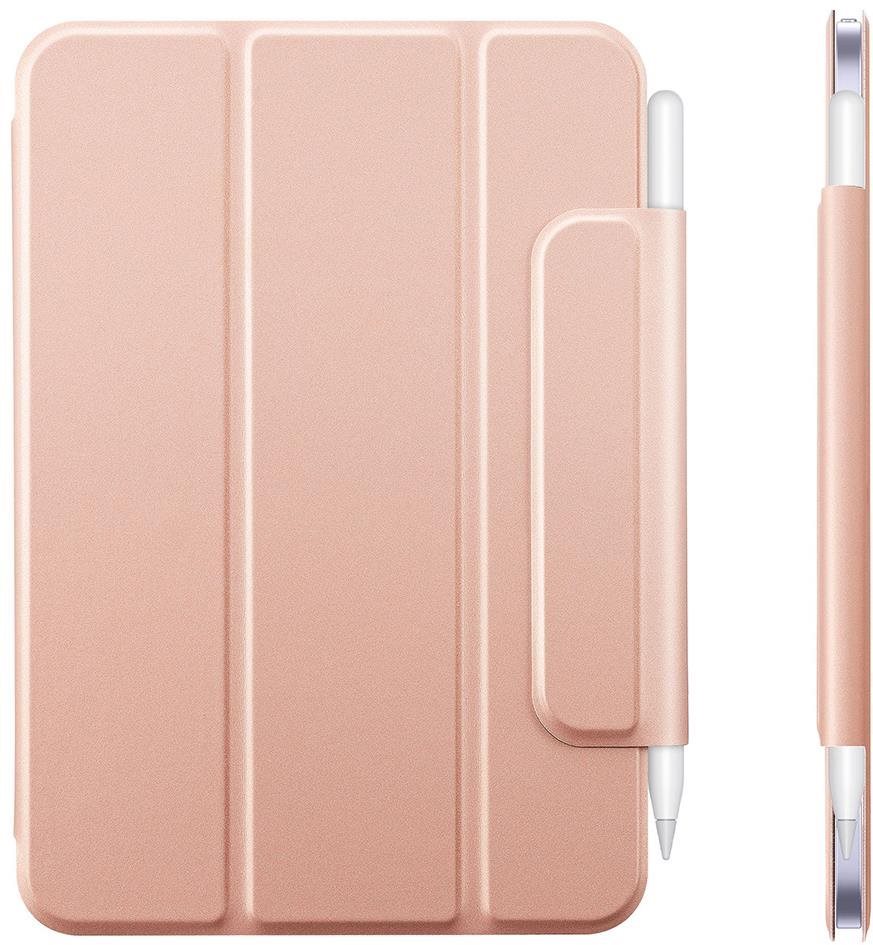 ESR Rebound Magnetic Case Rose Gold iPad mini 6