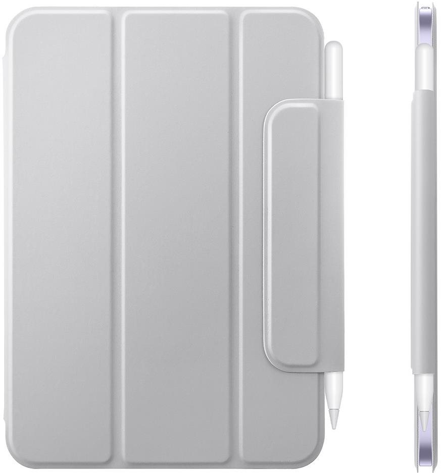 ESR Rebound Magnetic Case Silver iPad mini 6
