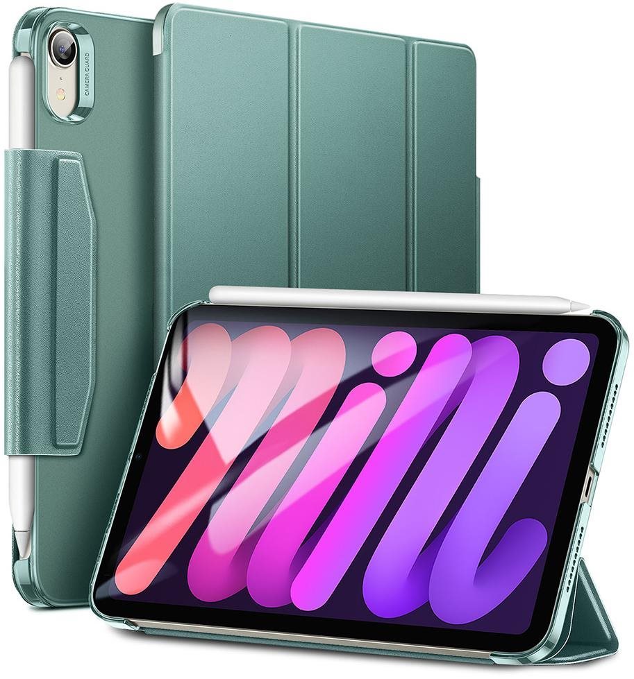 ESR Ascend Trifold Case Dark Green iPad mini 6