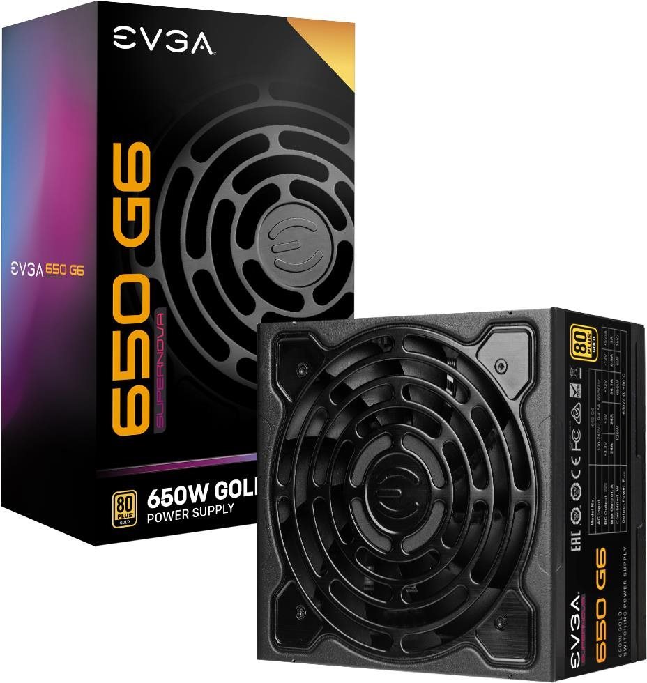 EVGA SuperNOVA 650 G6