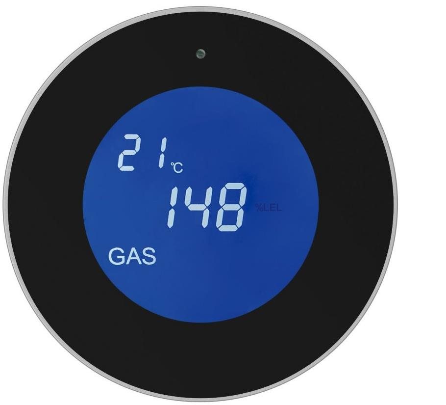 EVOLVEO Alarmex Pro (ACSALMGAS) vezeték nélküli éghető gáz érzékelő