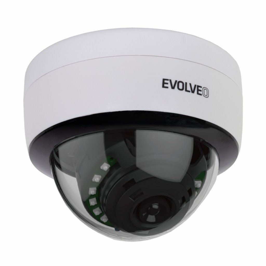 EVOLVEO Detective POE8 SMART POE/IP Antivandal kamera