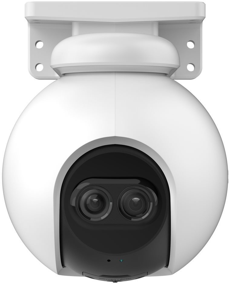 EZVIZ C8PF (Dual Lens outdoor PTZ camera)