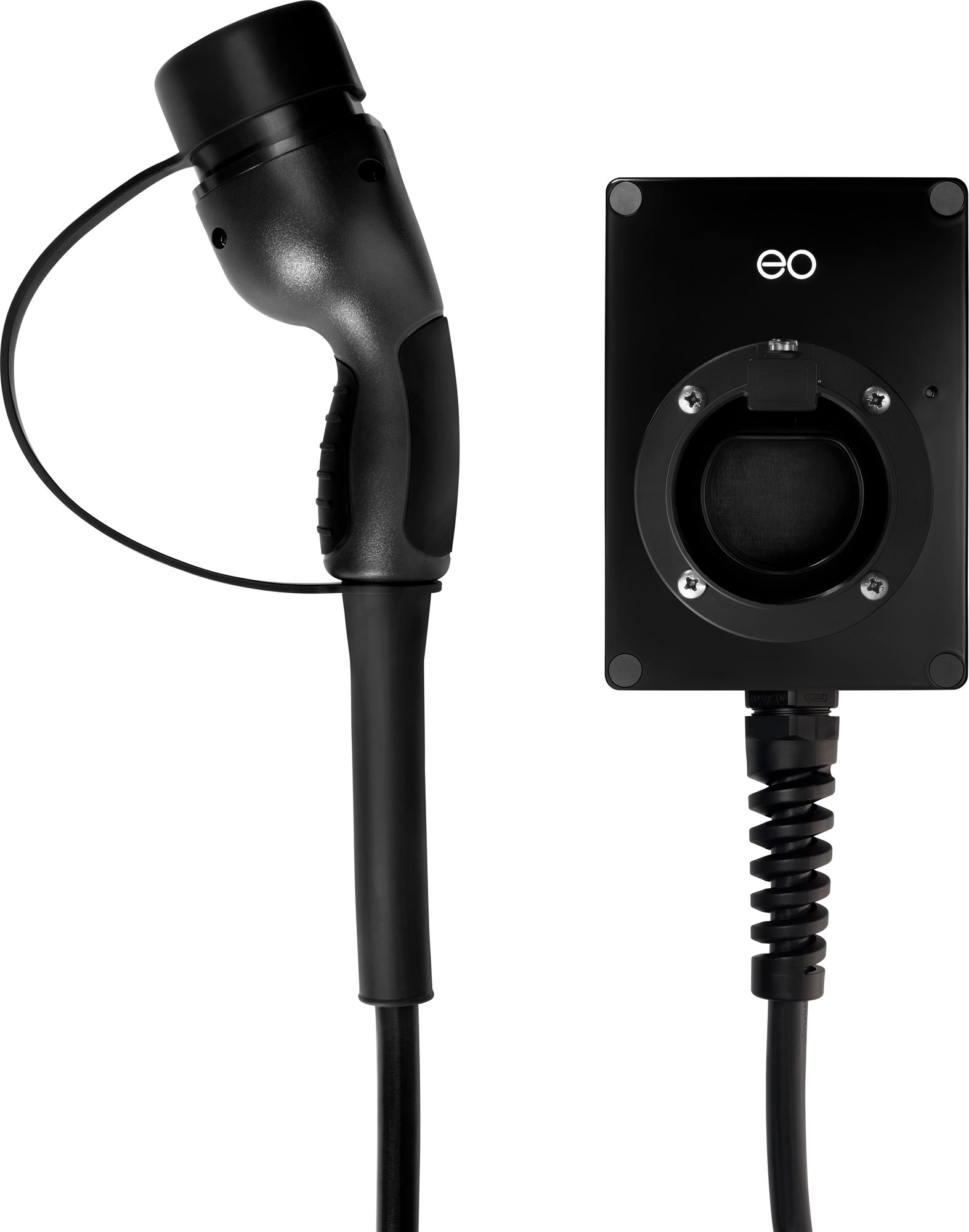 EOcharging EO Mini Pro 2 kábel 5 m