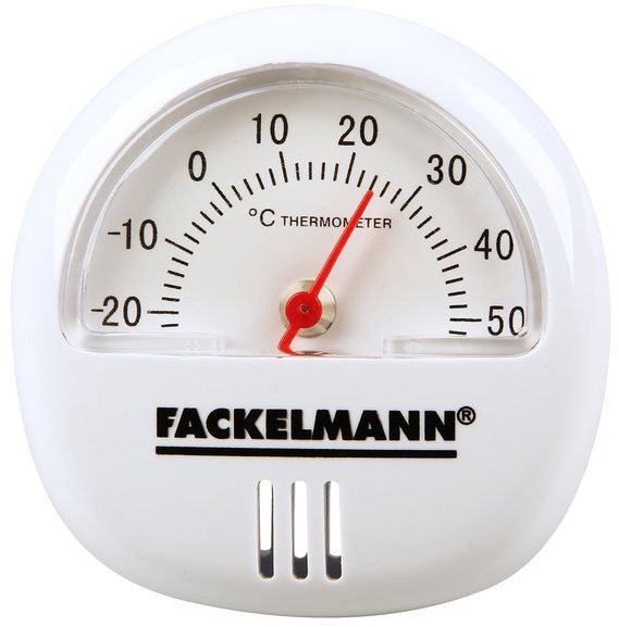 Fackelmann szobahőmérő mágnessel