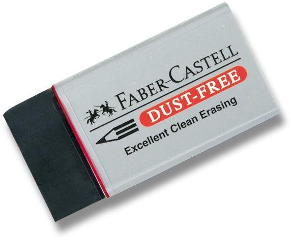 Faber-Castell Dust-Free