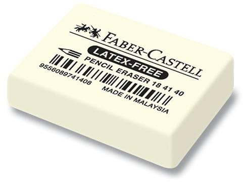 Faber-Castell Latex-Free
