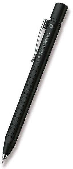 Faber-Castell Grip 2011 XB fekete metálfényű