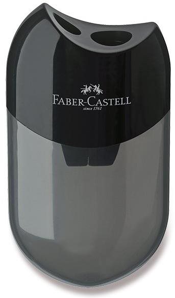 Faber-Castell dupla, fekete
